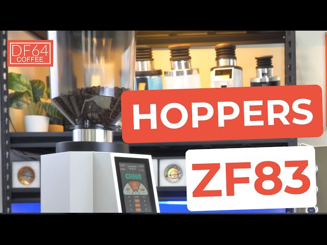 All Things Coffee: Hoppers - ZF83 - YouTube