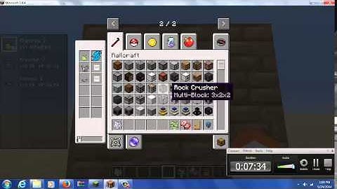 mod spotlight rail craft