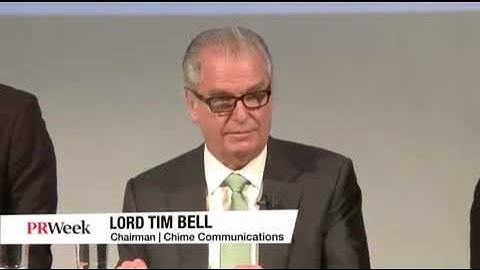 PRWeek: The Message in the Media - Crisis Communications