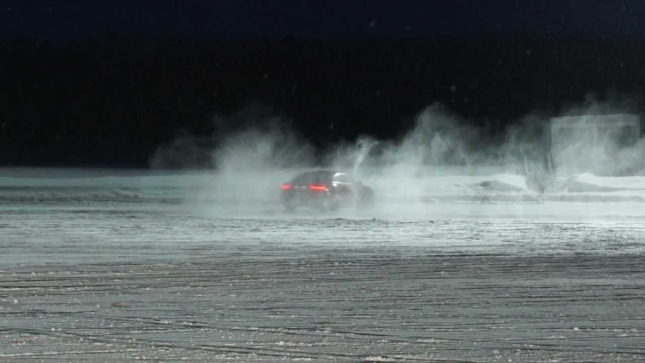 Audi quattro camp
