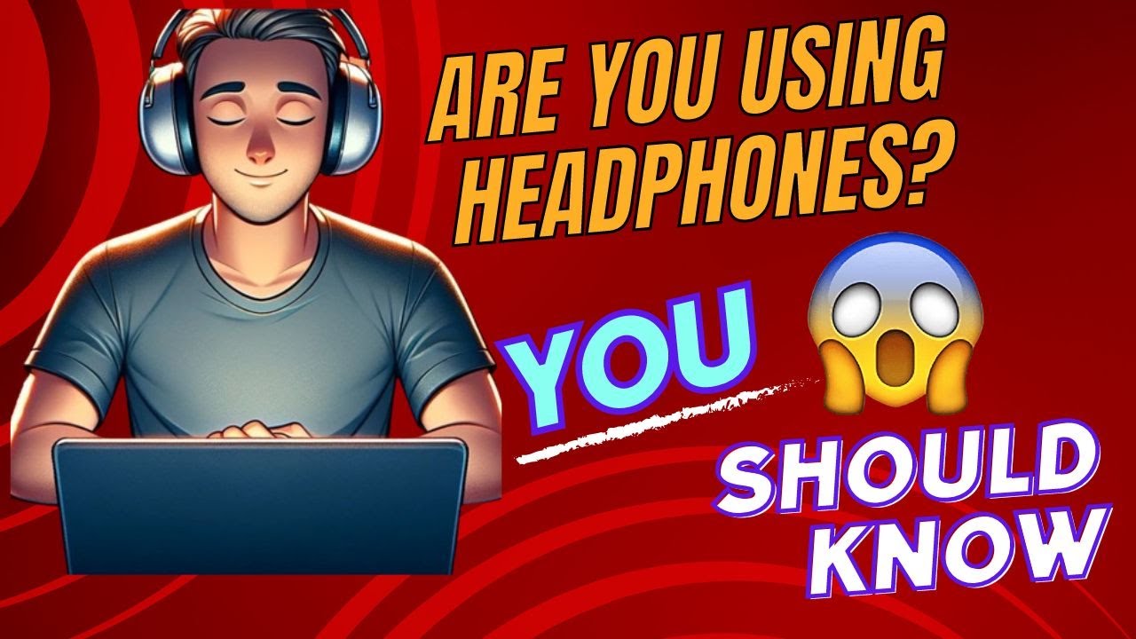 how does the first headphone invented - YouTube