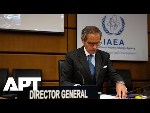 IAEA Tension Rises As US E3 Push Draft Resolution Demanding Immediate Iranian Compliance APT