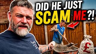 Beautiful Block Works & My Staff Member Just SCAMMED Me?!