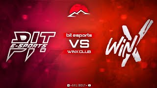 Bit eSports vs WinX club // Финал // Aurora tournament - 3 season // Standoff 2