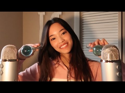 Rainy ASMR: Water Triggers for Deep Sleep & Stress Relief 🌧️💧 + Affirmations 😌