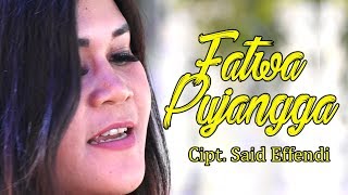 Fatwa Pujangga (Said Effendi) Cover: BSS Medan