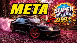 THIS Car FARMS Super Wheelspins For You! Forza Horizon 6