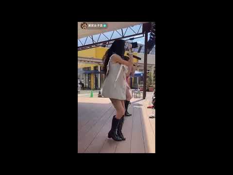 東京女子流   ヒマワリと星屑
