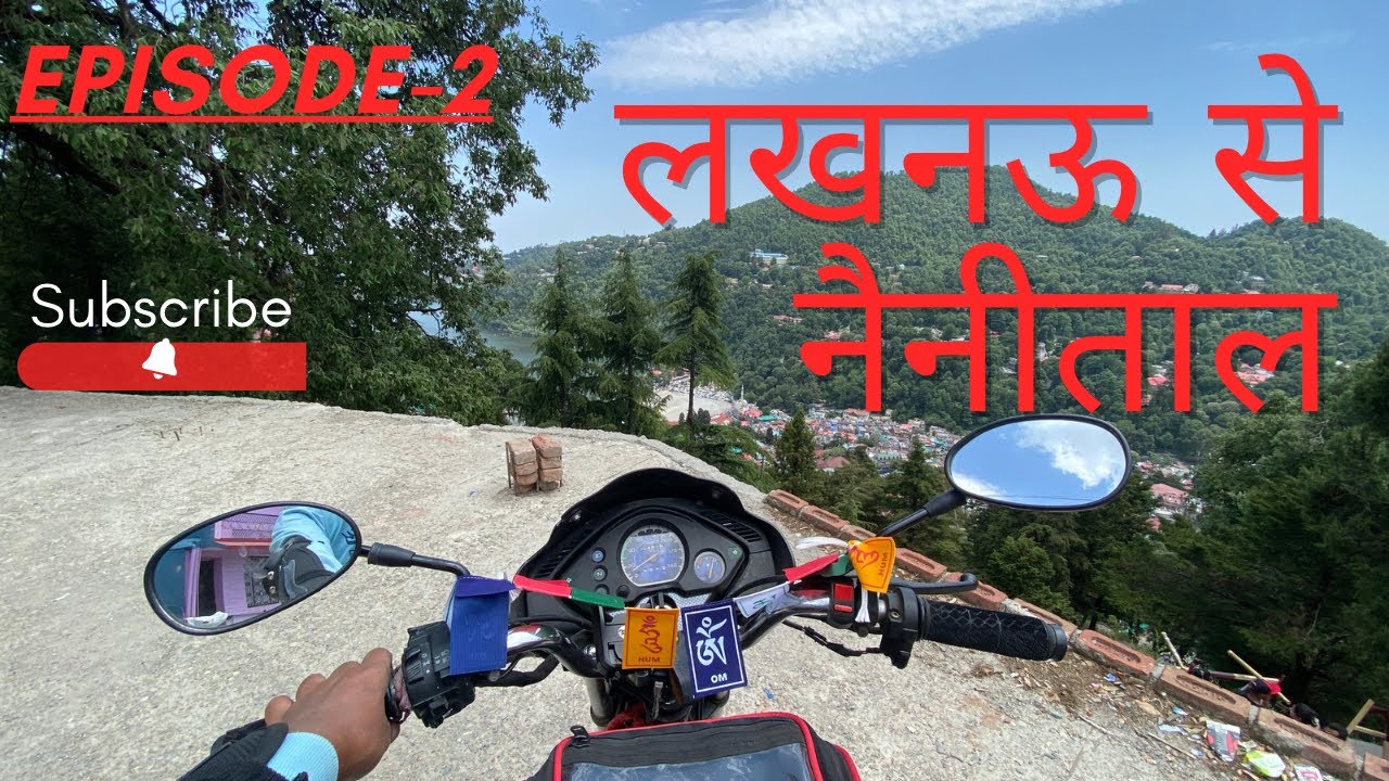 Lucknow Se Nainital Ke Liye Nikal Gaya By Road🏍️ @rehansidupwala