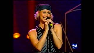 Steps - It's The Way You Make Me Feel ('Musica Si' Spain Tv 2001)