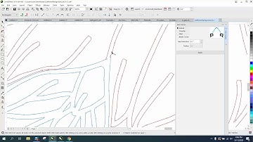 Corel Draw Tips & Tricks Double Lines and how they can effect your drawing