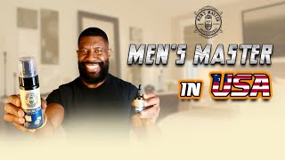 Men's Master in USA مينز ماستر في أمريكا