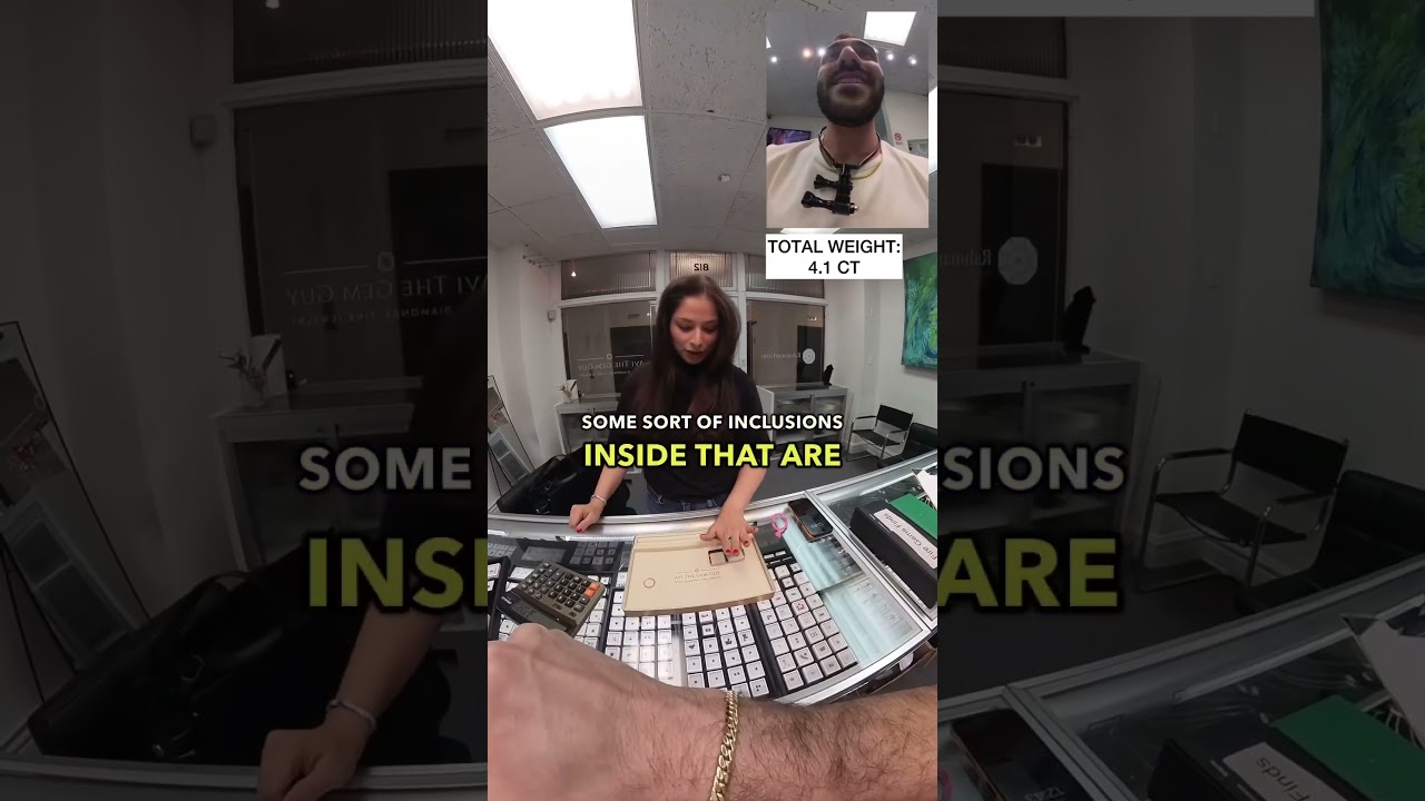 ПРЕКРАСНЫЙ Изумруд 😱🤯