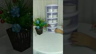 How To Assemble A 5Layer Food Keeper/Lagayan ng Ulam#kitchen#shorts How To Assemble A 5Layer Food Keeper/Lagayan ng Ulam#kitchen#shorts