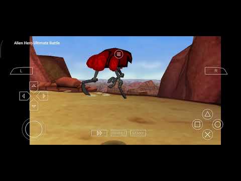 Alien hero ultimate