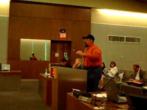 At-Large Commerce City Candidate Robert Romine Spe...
