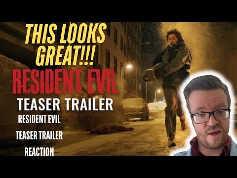 Is This A Reboot??? Resident Evil Teaser Trailer Reaction