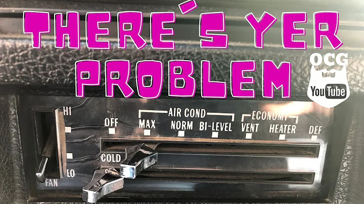 I FIXED THE INTERMITTENT BAD IDLE IN MY 1977 CHEVY C10 BUT IT WASN'T WITH A QUADRAJET