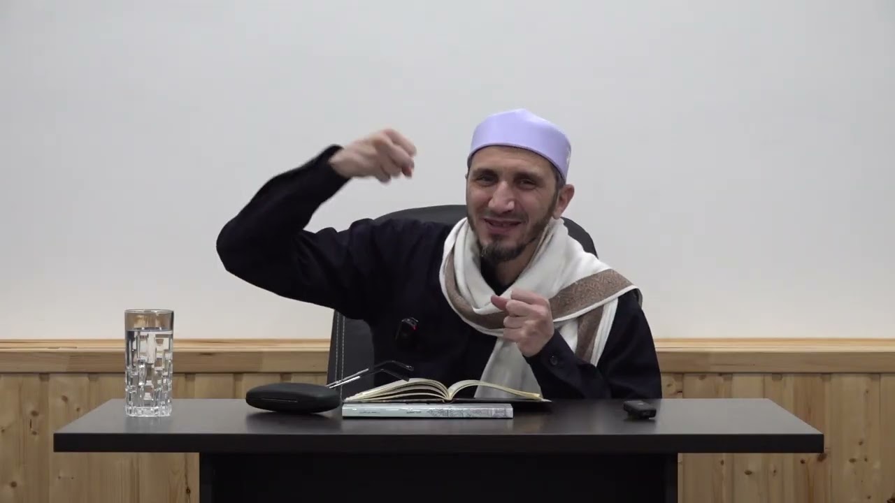 الدرس الثامن عشر المنقذ من الضلال