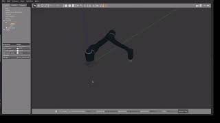ROS 2 control  create square