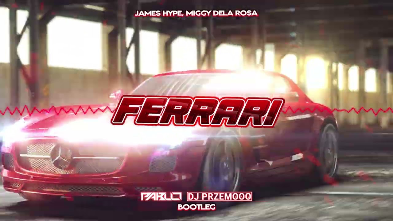 Ferrari james hype miggy