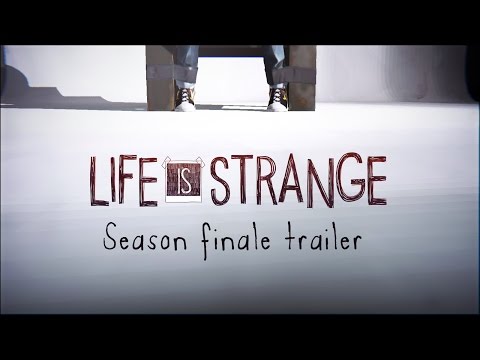 Life is Strange Finale Launch Trailer