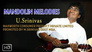 Mandolin U Srinivas Dhanyudevvado Malayamarutam PS Iyer