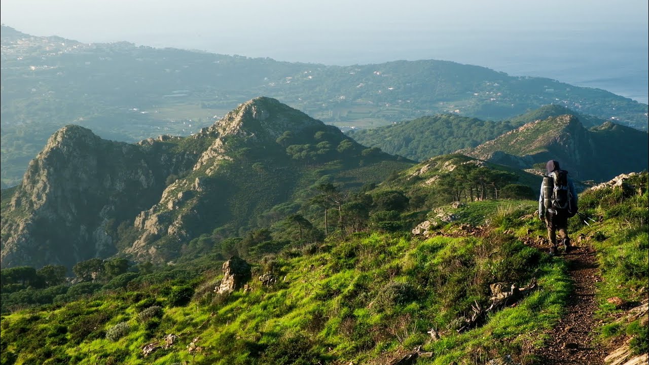 La Grande Traversata Elbana