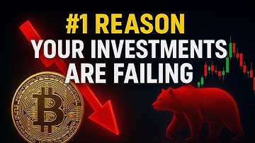 The #1 Reason Your Investments Are Failing