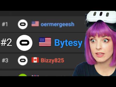 14 Year Old Beat Saber Pro Shares His Tips