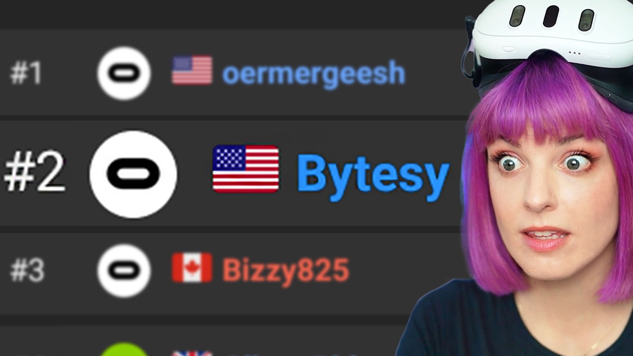 14 Year Old Beat Saber Pro Shares His Tips