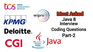 java 8 interview questions : find Highest Salary employee | StreamApi | Experienced Questions java