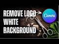How to Remove Logo White Background in Canva: Quick Tutorial