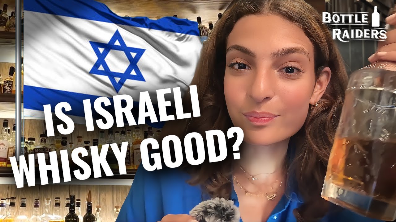 Is Israeli Whisky Any Good? Tasting 4 Drams at Whiskey Bar Tel Aviv 🥃