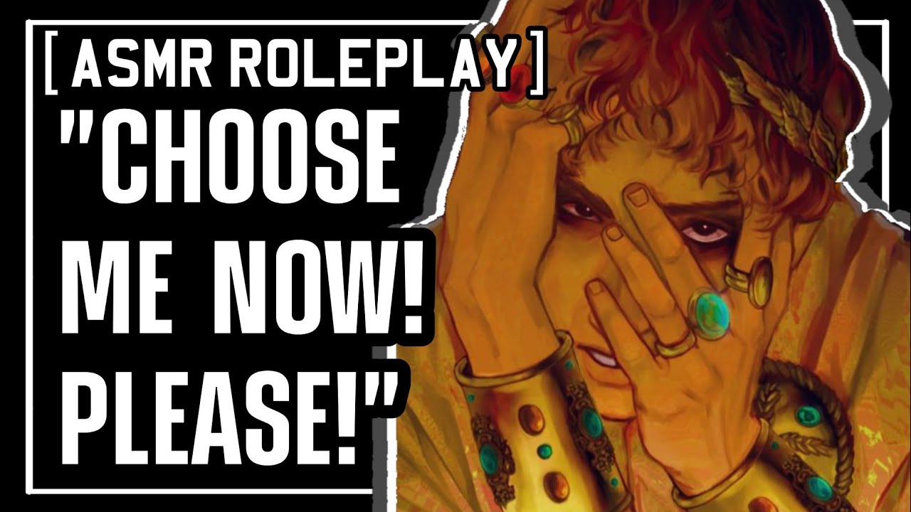 He’s Ruthless to Everyone… Except You | Caracalla x Listener (Boyfriend x Listener) (Gladiator ASMR)