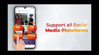 Social Media video downloader screenshot 3