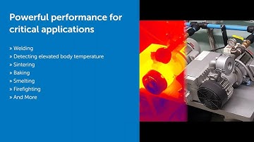 Machine Vision Video Series - Teledyne Dalsa (LWIR and SWIR)