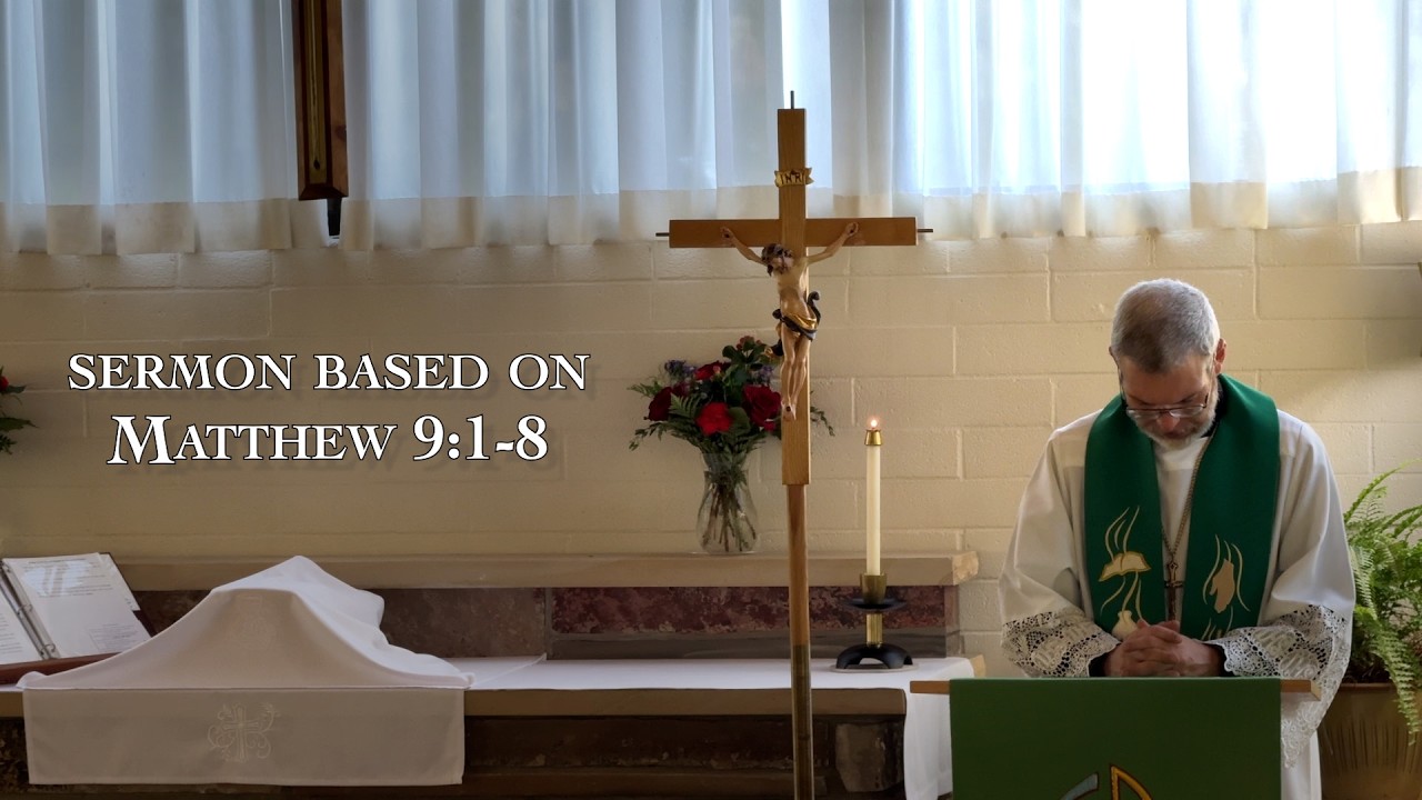 Sermon for the Nineteenth Sunday after Trinity, 2026