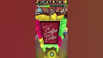 Minion rush - FUNNY GAMEPLAY VIDEO Part 33 - TOP GAME ANDROID, IOS #Shorts