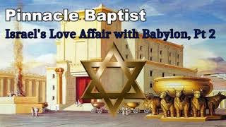 PBC Israels Love Affair with Babylon, Part 2: Modern Israel
In this second installment of the series, Pastor Ray McBerry pulls back the veil to unmask the religious underpinnings of the modern state of Israel, including the Babylonian origins of Talmudic Judaism and the specifics which are an affront to God and Christians everywhere. After this confrontational sermon, the proponents of Christian Zionism will have no more cover for their unbiblical support of the modern Zionist Movement. Pastor McBerry demonstrates from both Scripture and history that the modern Zionist Movement is Satanic in origin and Babylonian in nature.
Christians who have been supporters of Zionism are challenged to listen to the entire sermon and the evidence presented and reexamine their position in light of the Word of God and the historical record.
Please click the LIKE and SUBSCRIBE buttons on this video.
If you enjoy our Pastors fearless, in-depth teaching and preaching from the Word of God, we would invite you to sign up for our free email newsletter from Pinnacle Baptist Church at:
https://pinnaclebaptist.com/sign-up-for-our-weekly-online-services-from-pbc/
Pastors Series on Biblical Cosmology
https://www.youtube.com/playlist?list=PLOxd6UvVjBMtWuhgbVRmY0xzECRs2_ZiL
www.PinnacleBaptist.com PBC Israels Love Affair with Babylon, Part 2: Modern Israel