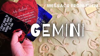 Gemini daily love tarot reading ♊ Karma hitting them hard ♊ 16th july 2021