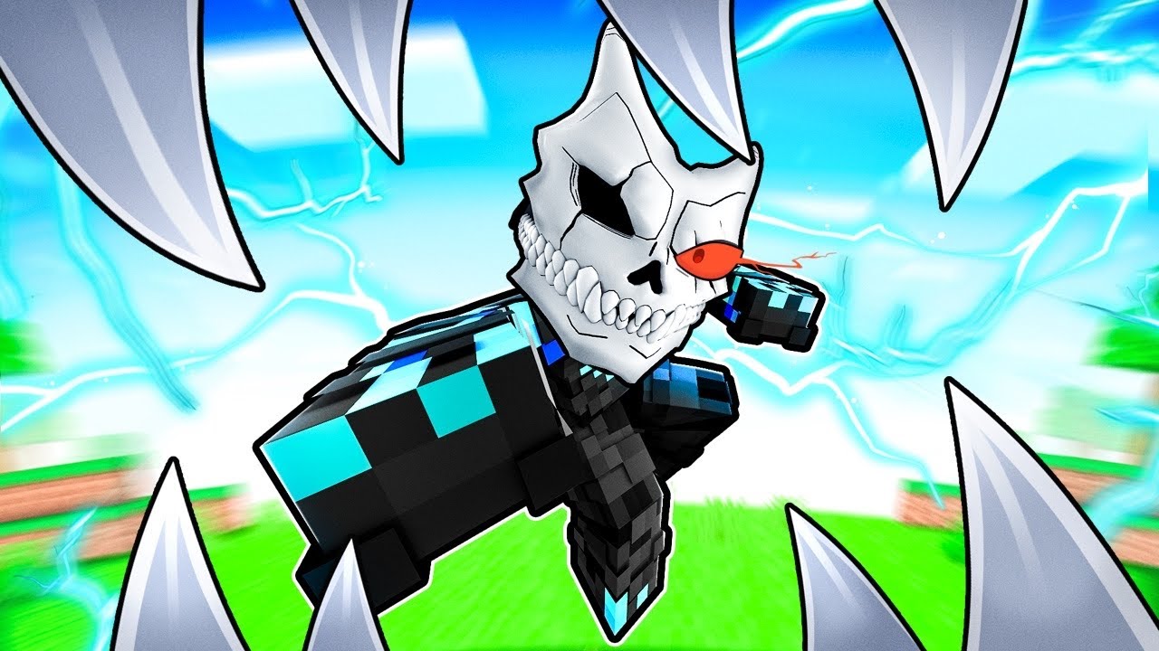 REBORN as a KAIJU in Minecraft!
