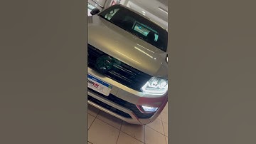 🚀Amarok transformação 2013 para 2017 Faróis V6 - Full LED 🔆
