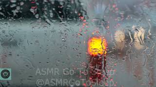 1 Hour of Soothing Rain Sounds ASMR   for Deep Relaxation and Restful Sleep 