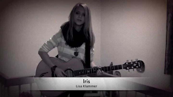 Iris - Lisa Klammer (17 years)