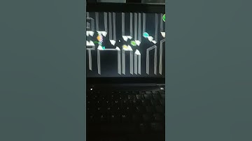 next level leak | dark space | pt.2 #geometrydash #gdlevels #gd