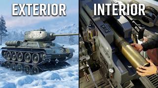 Inside the T-34/85: Engineering Secrets of the WWII Legend