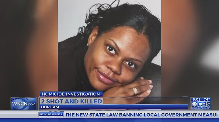 Neighbor hears shots fired as man, woman murdered ...
