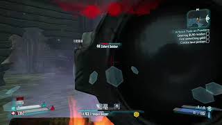 Nearly impossible Second wind- Borderlands 2