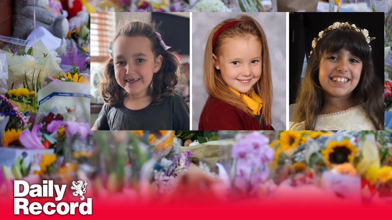 Southport killings: Community marks one year since knife attack which ...